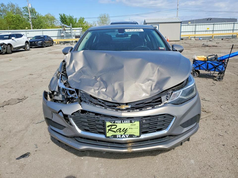 Продаж на аукціоні авто 2018 Chevrolet Cruze, vin: 1G1BH5SE9J7154876, номер лоту: 52737336