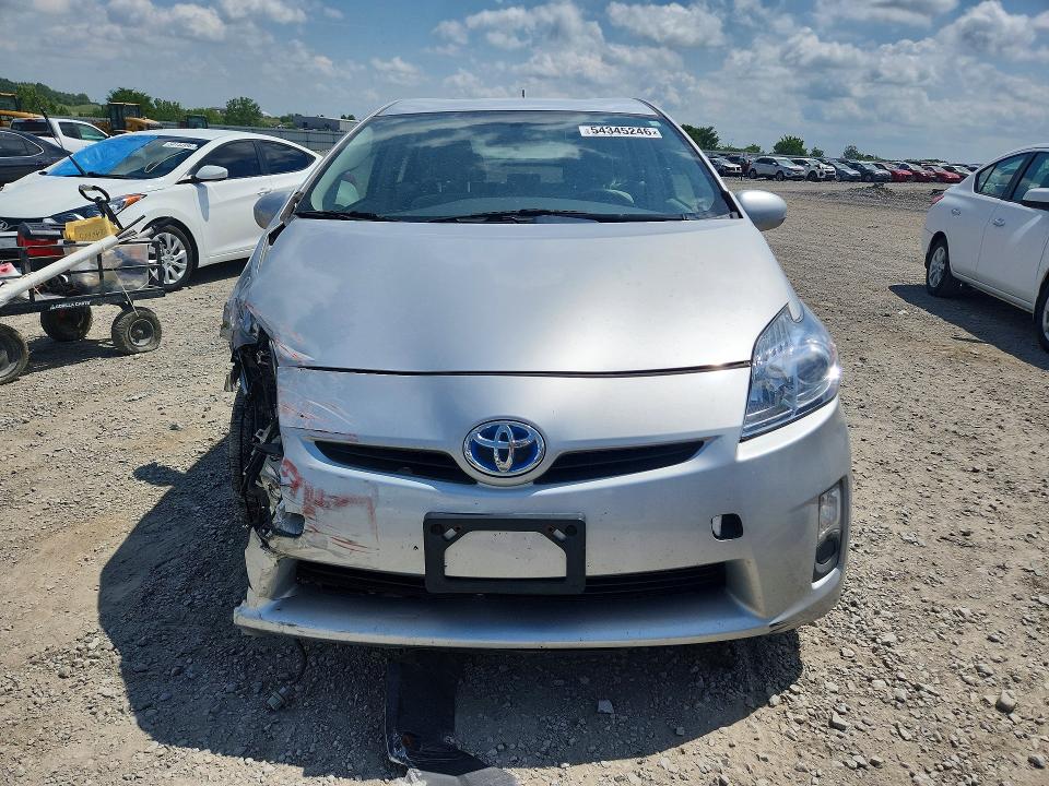 Продажа на аукционе авто 2010 Toyota Prius, vin: JTDKN3DU6A0053229, номер лота: 54345246