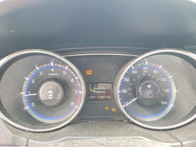 Продажа на аукционе авто 2011 Hyundai Sonata, vin: 5NPEB4AC6BH025605, номер лота: 52308336