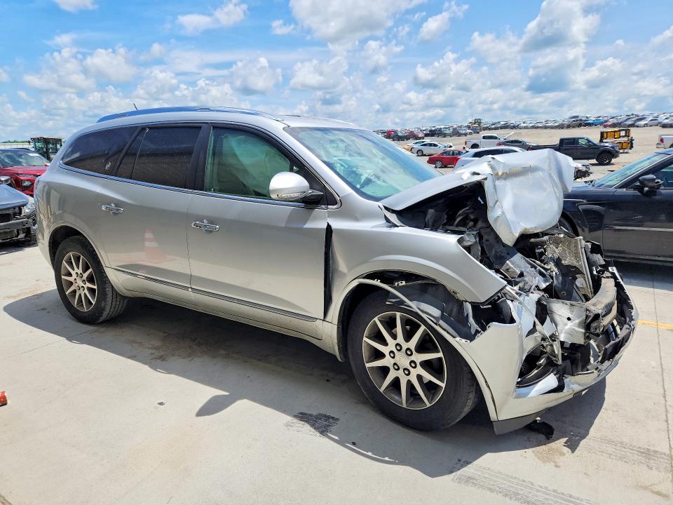 2017 Buick Enclave მანქანა იყიდება აუქციონზე, vin: 5GAKRAKD3HJ327715, აუქციონის ნომერი: 55223246