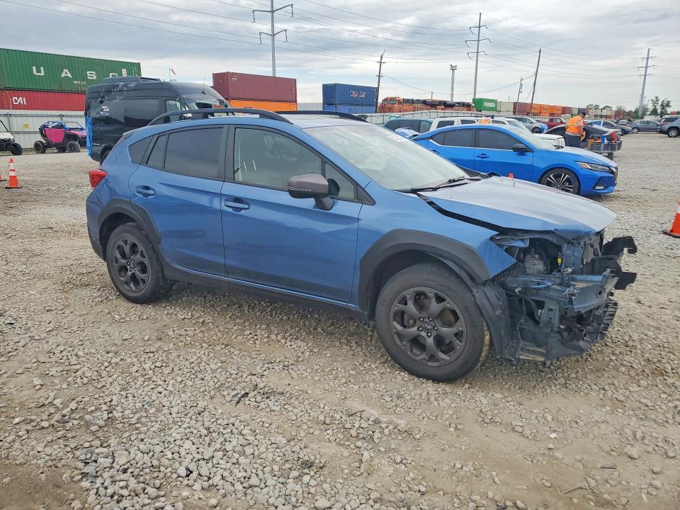 Продажа на аукционе авто 2021 Subaru Crosstrek, vin: JF2GTHSC2MH260808, номер лота: 53690136
