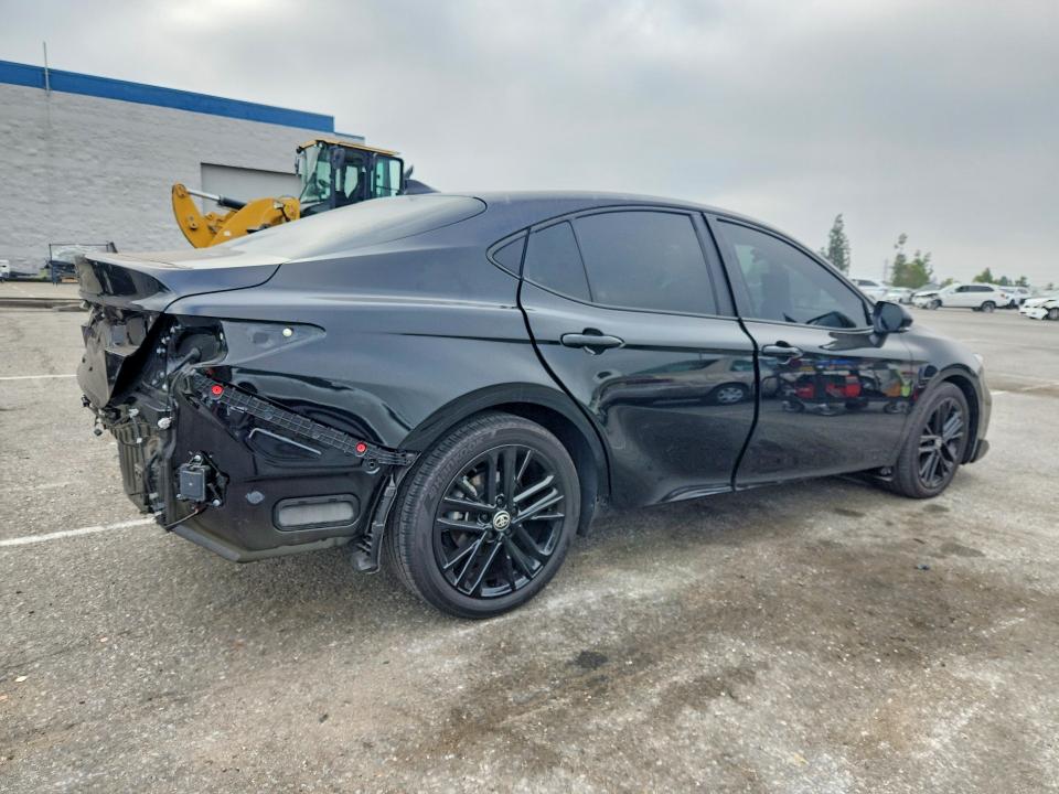 54710436 :رقم المزاد ، 4T1DAACK2SU546968 vin ، 2025 Toyota Camry مزاد بيع