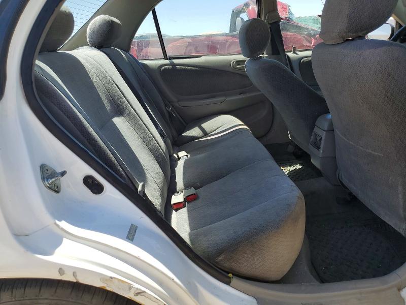 Продажа на аукционе авто 2001 Toyota Corolla, vin: 1NXBR12E41Z563734, номер лота: 54507626