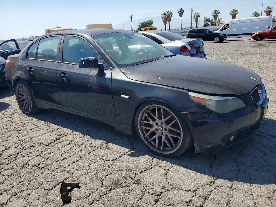 Продаж на аукціоні авто 2006 Bmw 530, vin: WBANE73516CM34505, номер лоту: 54341646