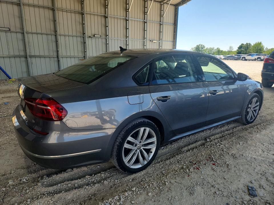 Aukcja sprzedaży 2019 Volkswagen Passat, vin: 1VWLA7A34KC002702, numer aukcji: 52784796