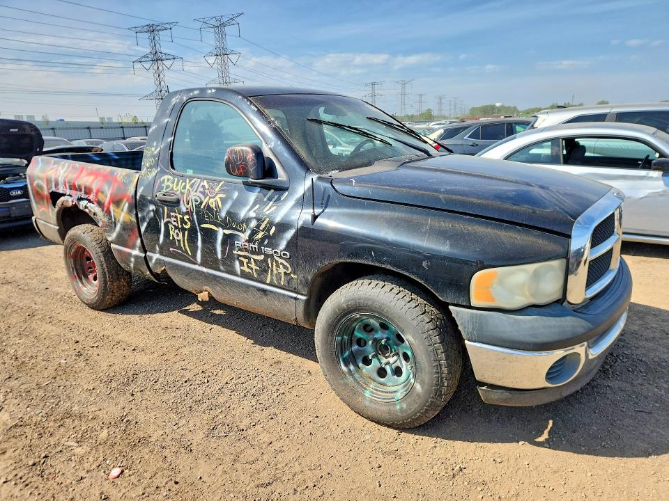 2003 Dodge Ram 1500 მანქანა იყიდება აუქციონზე, vin: 1D7HA16K33J507364, აუქციონის ნომერი: 54513886