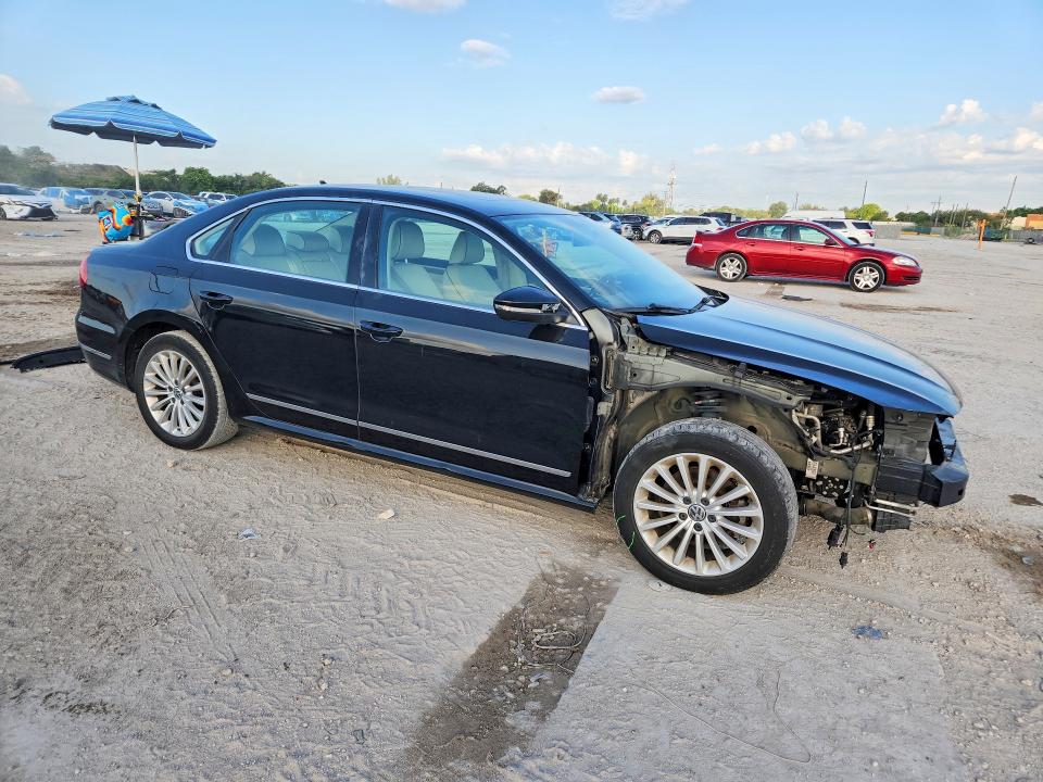Продаж на аукціоні авто 2016 Volkswagen Passat, vin: 1VWBT7A38GC057635, номер лоту: 53531616