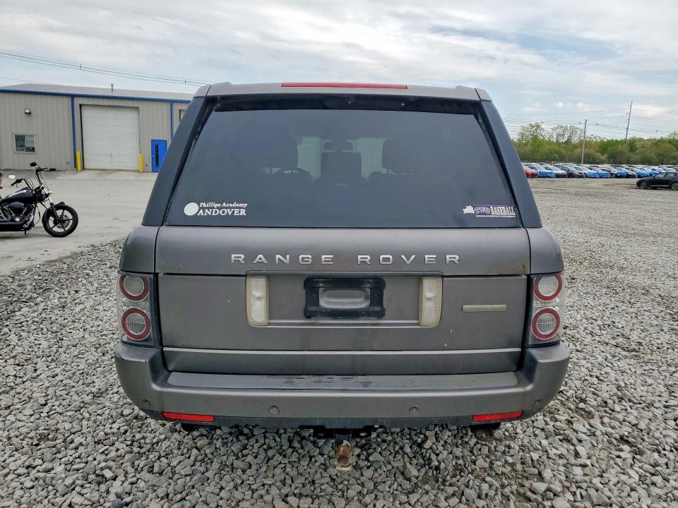 Aukcja sprzedaży 2010 Land Rover Range Rover, vin: SALMF1E48AA321225, numer aukcji: 52957886