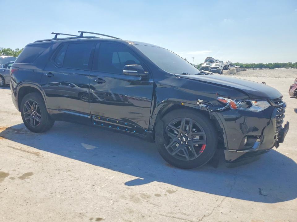 Aukcja sprzedaży 2018 Chevrolet Traverse, vin: 1GNERKKW4JJ127989, numer aukcji: 54120636