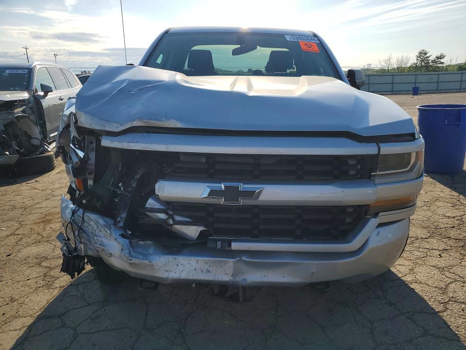 2017 Chevrolet Silverado მანქანა იყიდება აუქციონზე, vin: 1GCVKPECXHZ201360, აუქციონის ნომერი: 53453646