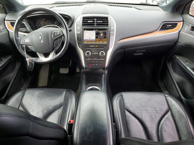 Продаж на аукціоні авто 2019 Lincoln Mkc, vin: 5LMCJ3D91KUL20629, номер лоту: 53555626