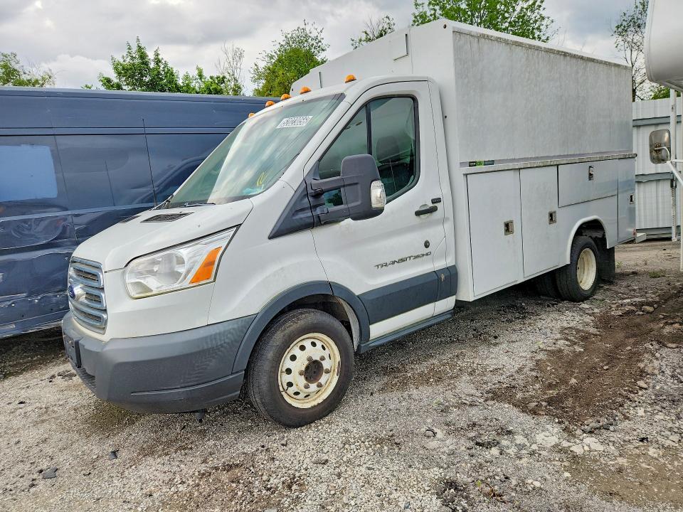 Aukcja sprzedaży 2018 Ford Transit, vin: 1FDBF6ZM4JKA48425, numer aukcji: 52023056