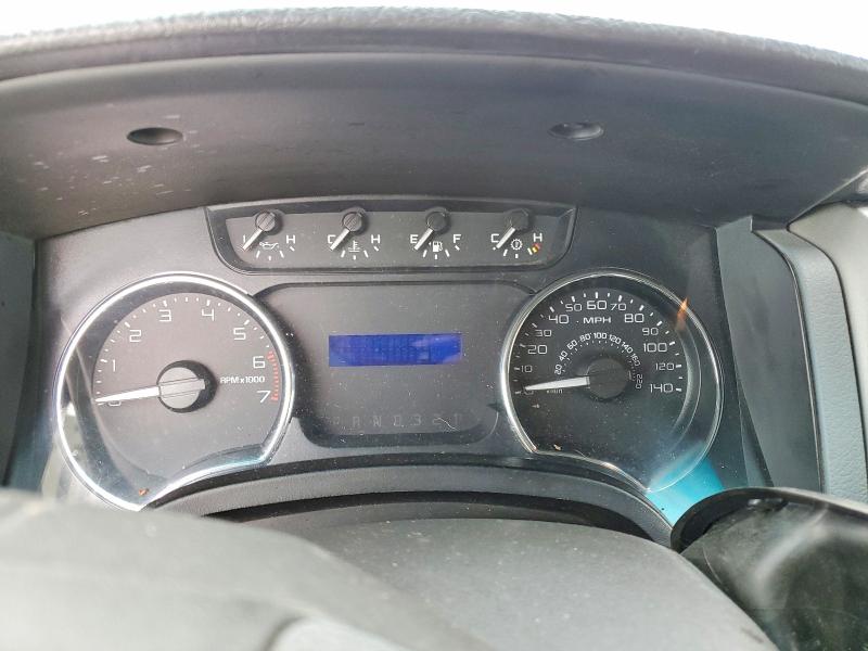 Продажа на аукционе авто 2012 Ford F150, vin: 1FTFW1CT0CFB60580, номер лота: 53511386