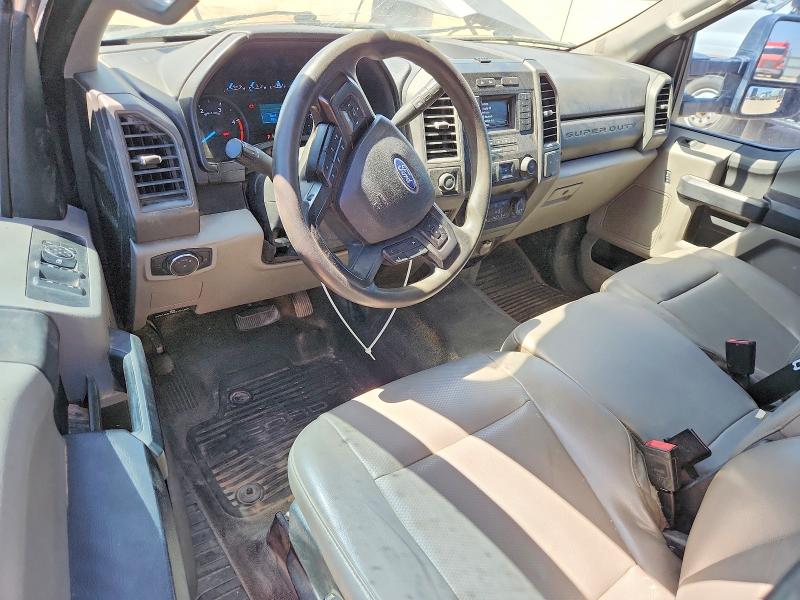 Продаж на аукціоні авто 2020 Ford F450, vin: 1FD0X4HT8LED40419, номер лоту: 50685086