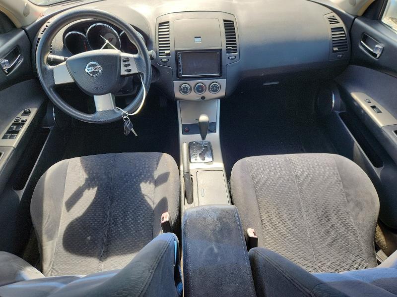 52020736 :رقم المزاد ، 1N4AL11D45N465531 vin ، 2005 Nissan Altima مزاد بيع