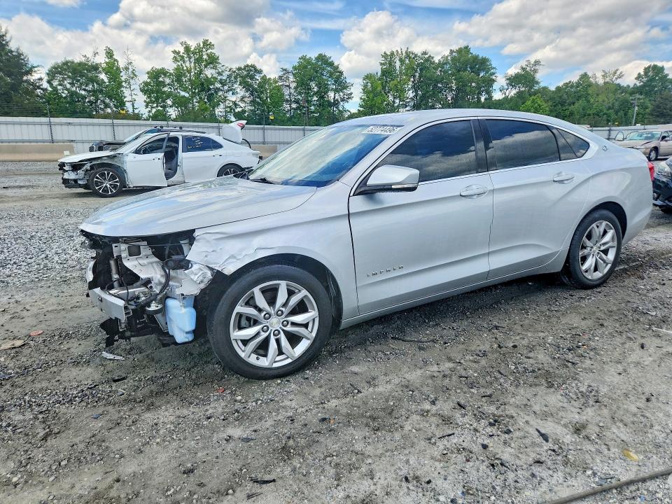 Aukcja sprzedaży 2016 Chevrolet Impala, vin: 2G1115S34G9163961, numer aukcji: 52774496