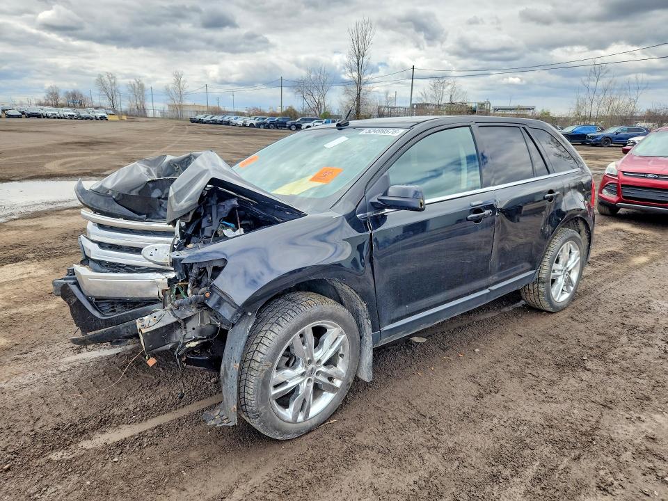 Aukcja sprzedaży 2011 Ford Edge, vin: 2FMDK4KC1BBB04780, numer aukcji: 52499576