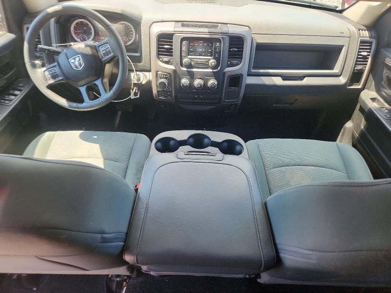 55125056 :رقم المزاد ، 1C6RR7FG6JS273807 vin ، 2018 Ram 1500 مزاد بيع