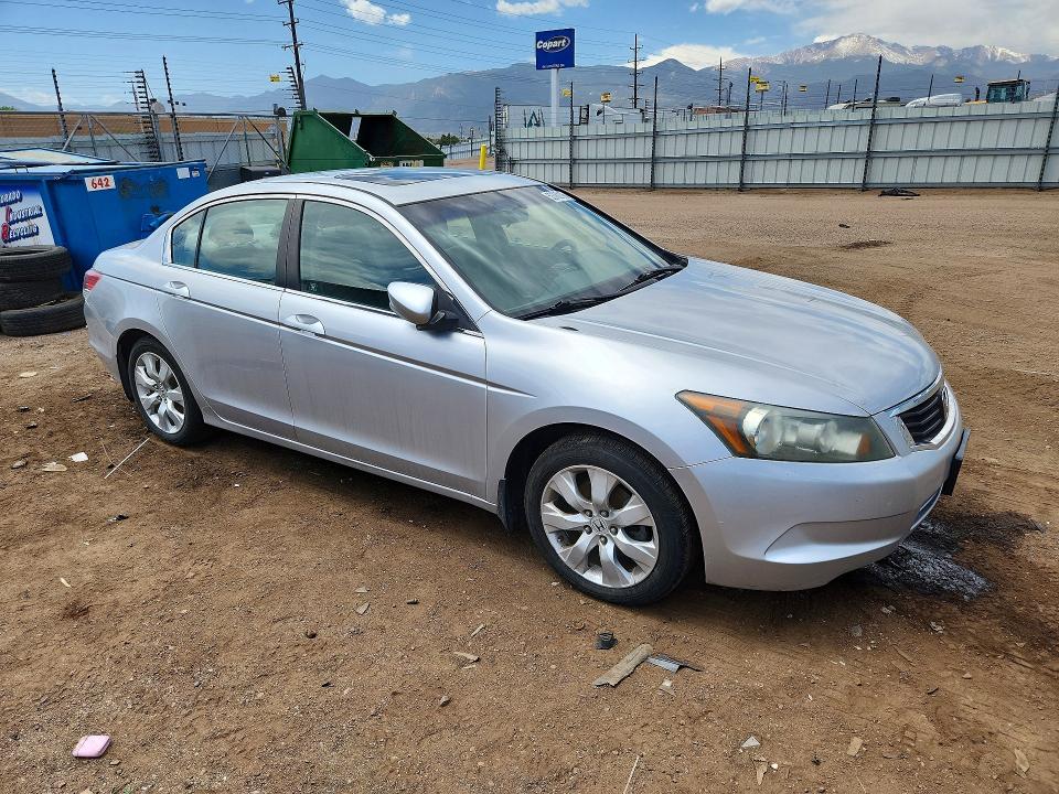 Продажа на аукционе авто 2010 Honda Accord, vin: 1HGCP2F72AA113759, номер лота: 53762196