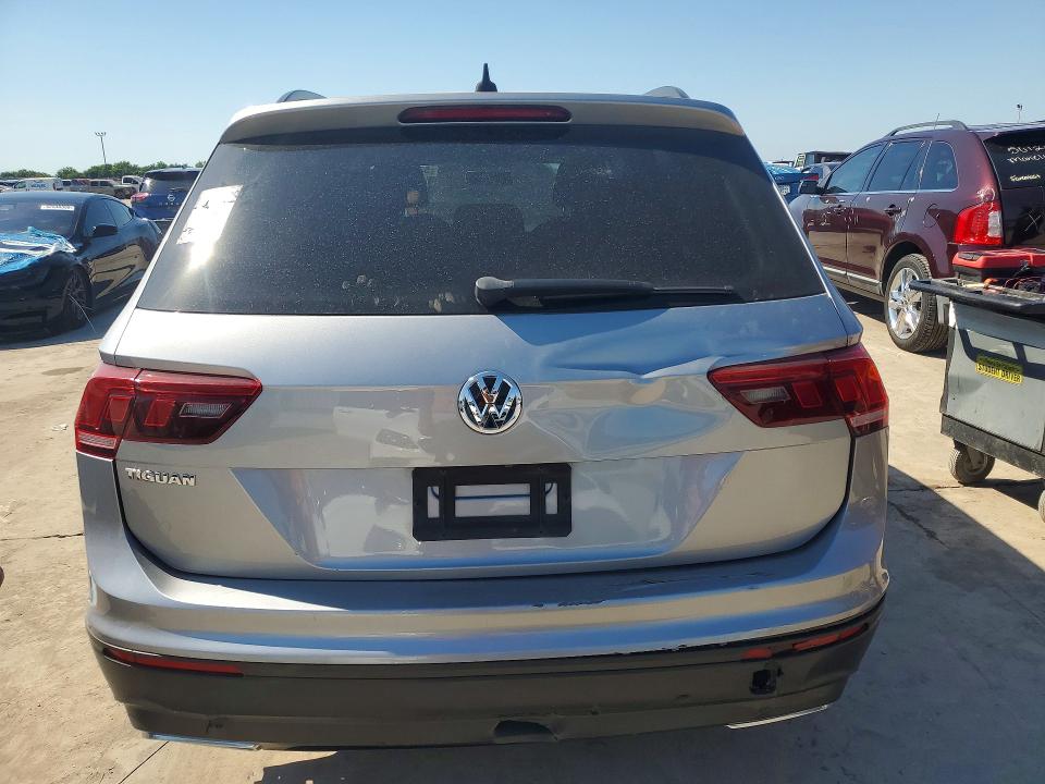 Aukcja sprzedaży 2021 Volkswagen Tiguan, vin: 3VV1B7AX9MM029147, numer aukcji: 53252786