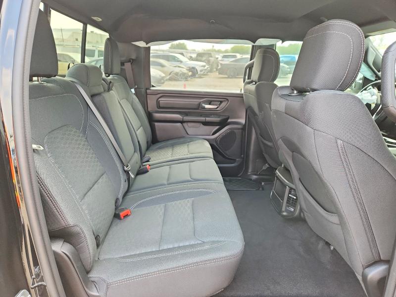 52552906 :رقم المزاد ، 1C6RREGT1TN354554 vin ، 2026 Ram 1500 مزاد بيع