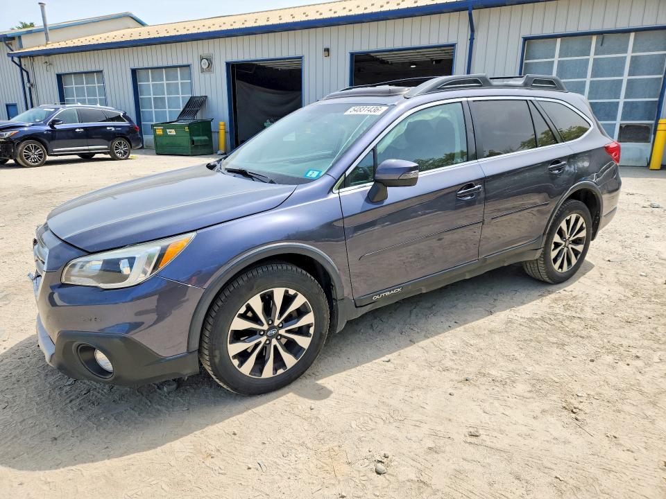 54831436 :رقم المزاد ، 4S4BSENC4G3200077 vin ، 2016 Subaru Outback مزاد بيع