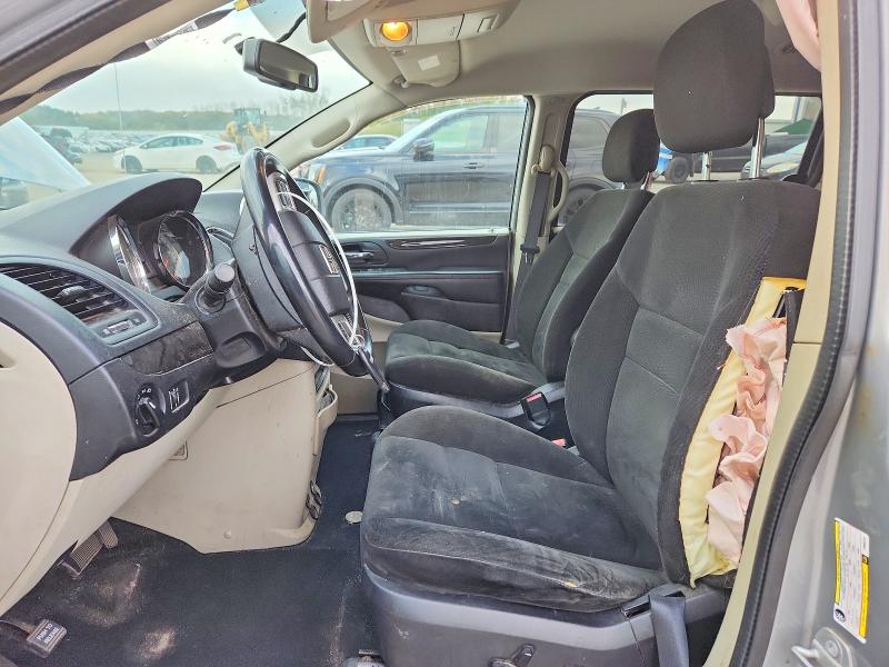 2015 Dodge Grand Caravan მანქანა იყიდება აუქციონზე, vin: 2C4RDGBG5FR660791, აუქციონის ნომერი: 52451356