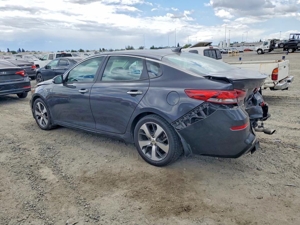 Aukcja sprzedaży 2019 Kia Optima, vin: 5XXGT4L37KG321165, numer aukcji: 54995306