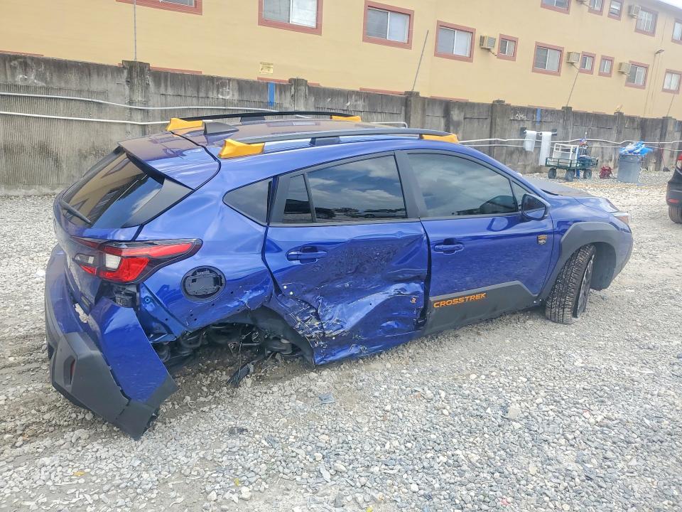 Продажа на аукционе авто 2025 Subaru Crosstrek, vin: 4S4GUHU62S3754241, номер лота: 54984856
