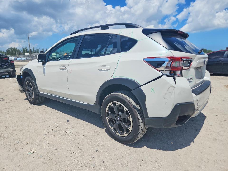 Aukcja sprzedaży 2021 Subaru Crosstrek, vin: JF2GTAEC9M8259562, numer aukcji: 53700186