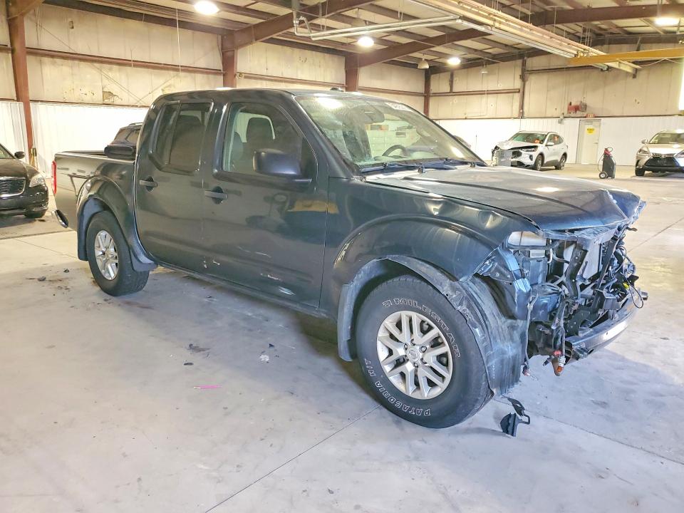 Aukcja sprzedaży 2014 Nissan Frontier, vin: 1N6AD0EV4EN710975, numer aukcji: 54975216