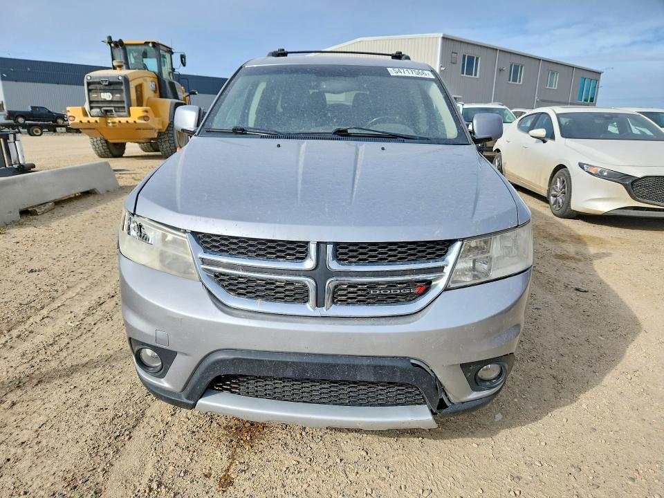 Auction sale of the 2017 Dodge Journey, vin: 3C4PDDFG3HT513336, lot number: 54717566