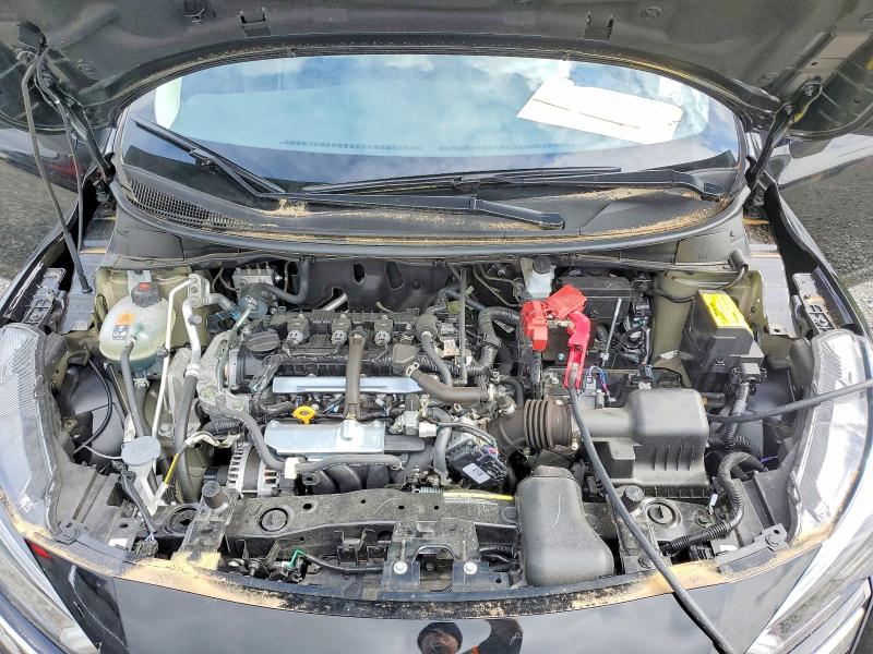 Продажа на аукционе авто 2025 Nissan Versa, vin: 3N1CN8EV4SL825906, номер лота: 55116806