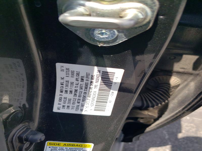 Продажа на аукционе авто 2015 Honda Accord, vin: 1HGCR3F8XFA004014, номер лота: 52436326