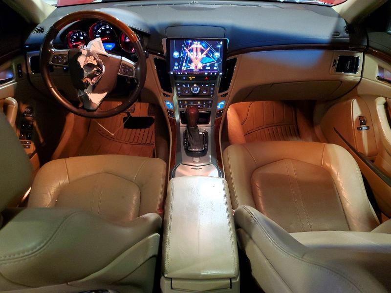 Продажа на аукционе авто 2010 Cadillac Cts, vin: 1G6DG8EG2A0118296, номер лота: 54872786