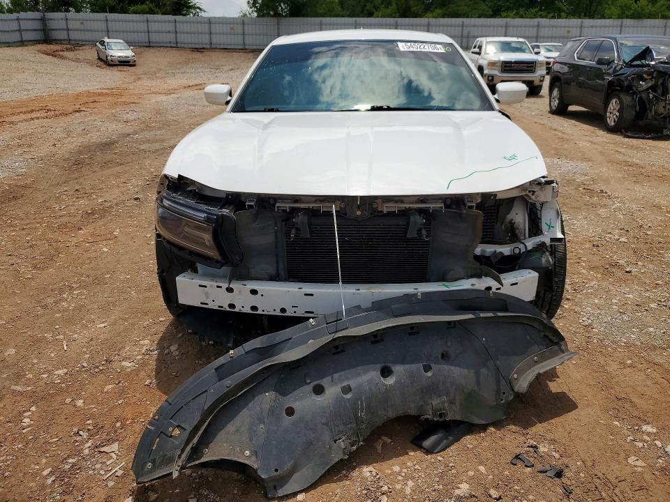 54522706 :رقم المزاد ، 2C3CDXCT6HH659731 vin ، 2017 Dodge Charger مزاد بيع