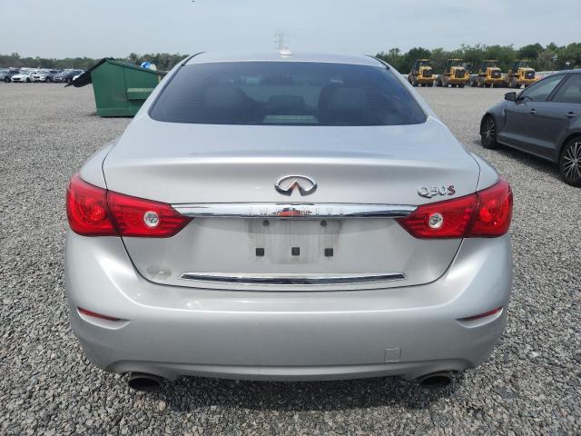53195406 :رقم المزاد ، JN1BV7AP3EM690361 vin ، 2014 Infiniti Q50 مزاد بيع
