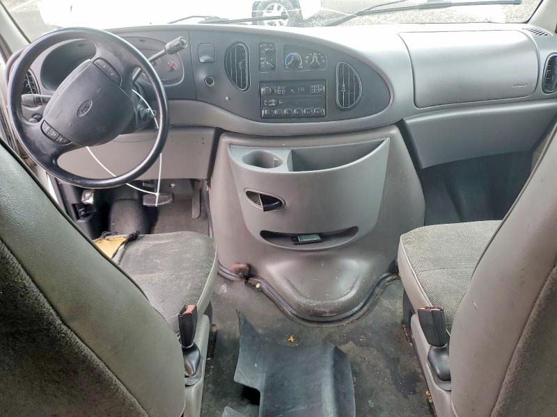 1997 Ford Econoline მანქანა იყიდება აუქციონზე, vin: 1FBJS31L9VHA26747, აუქციონის ნომერი: 54870316