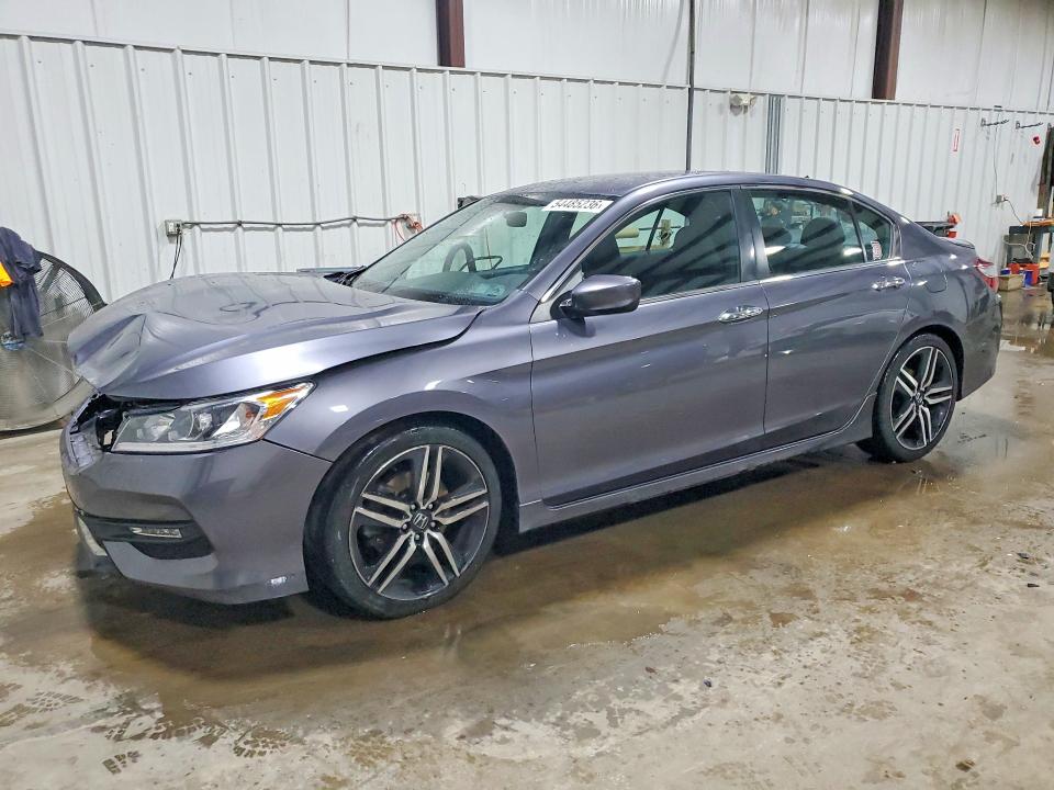 Aukcja sprzedaży 2016 Honda Accord, vin: 1HGCR2F54GA095346, numer aukcji: 54485236