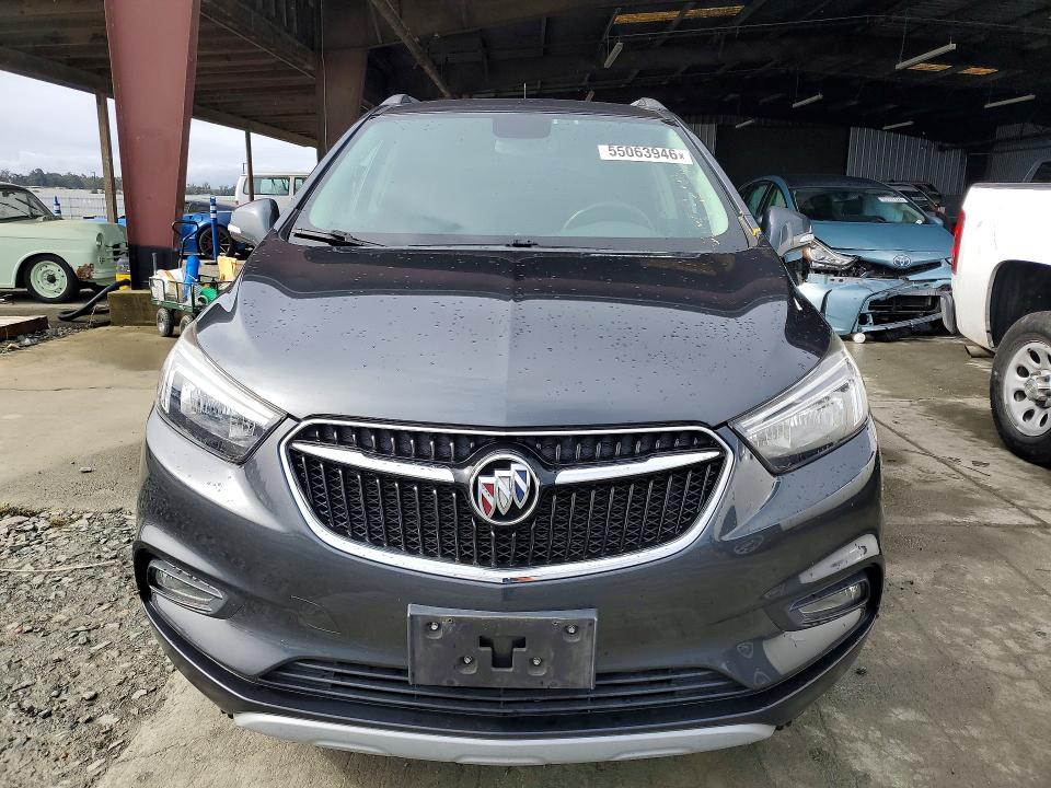 Продажа на аукционе авто 2018 Buick Encore, vin: KL4CJBSM5JB579475, номер лота: 55063946