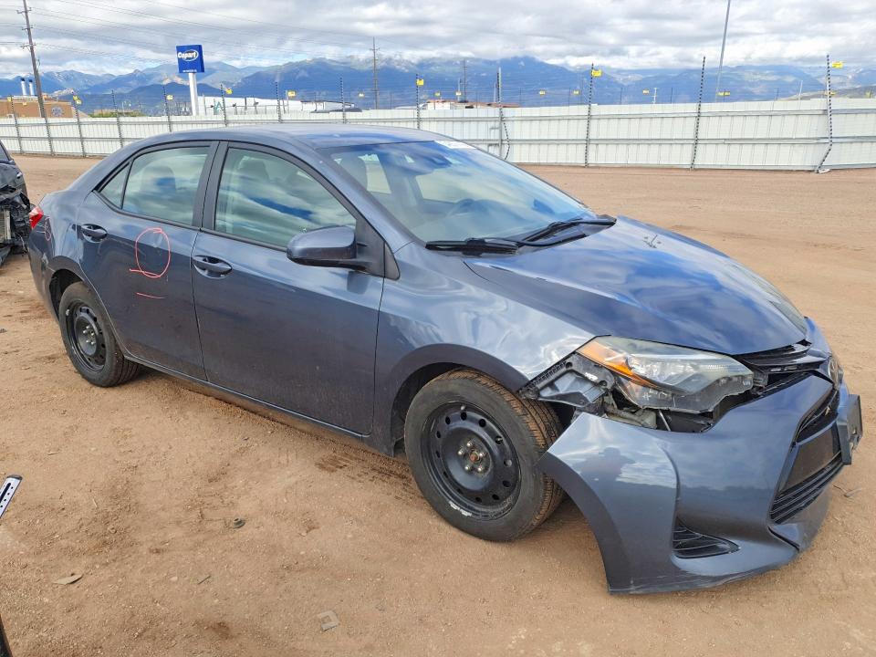 2017 Toyota Corolla მანქანა იყიდება აუქციონზე, vin: 2T1BURHE8HC788996, აუქციონის ნომერი: 54837416
