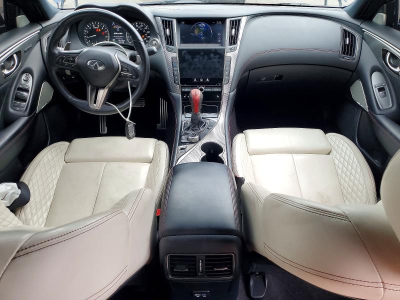 Продажа на аукционе авто 2020 Infiniti Q50, vin: JN1FV7AR8LM660238, номер лота: 55385926