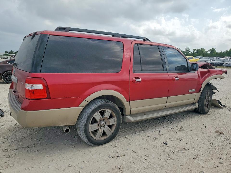 2007 Ford Expedition მანქანა იყიდება აუქციონზე, vin: 1FMFK17527LA53797, აუქციონის ნომერი: 53870576
