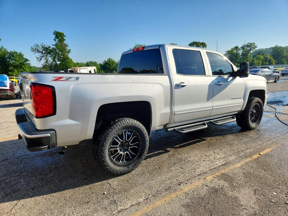 Aukcja sprzedaży 2016 Chevrolet Silverado, vin: 3GCUKREC8GG189599, numer aukcji: 52819376