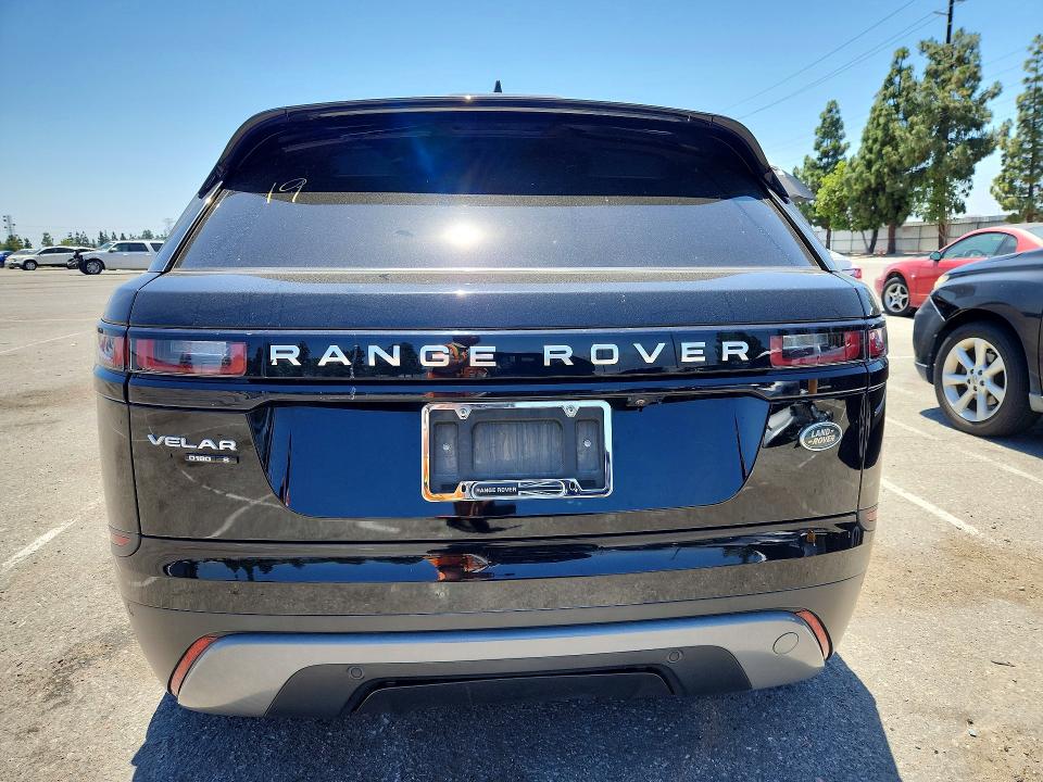 Aukcja sprzedaży 2019 Land Rover Range Rover Velar, vin: SALYB2EN3KA213723, numer aukcji: 54493236