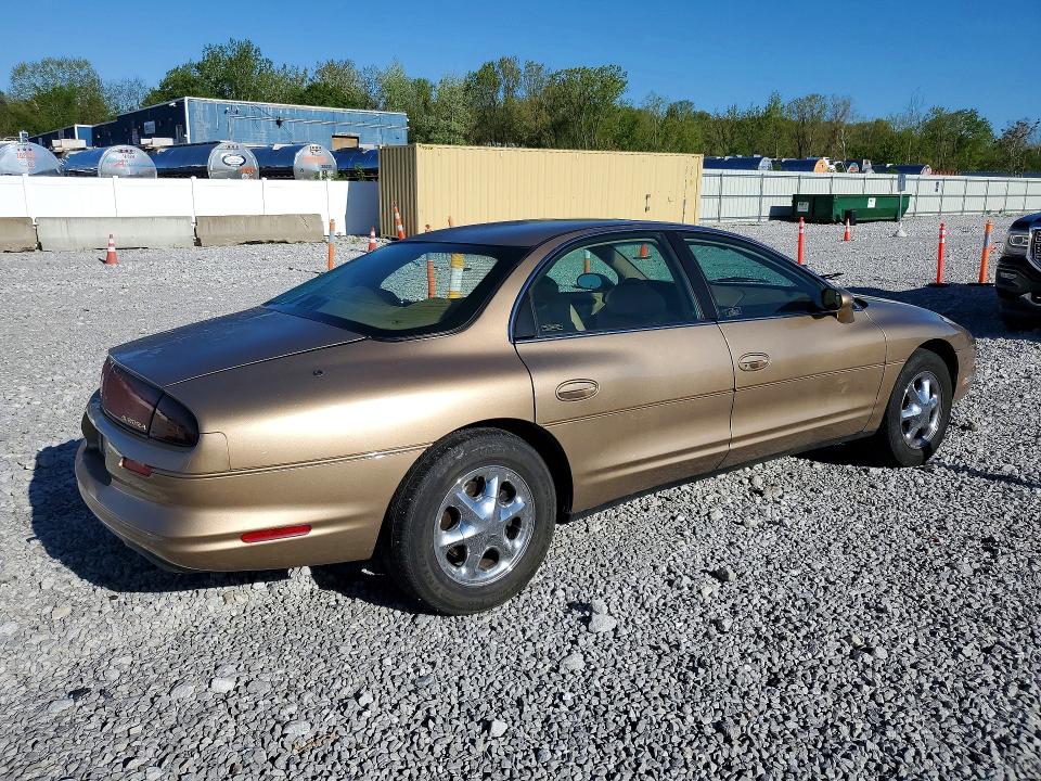 52910596 :رقم المزاد ، 1G3GR62C5W4106251 vin ، 1998 Oldsmobile Aurora مزاد بيع