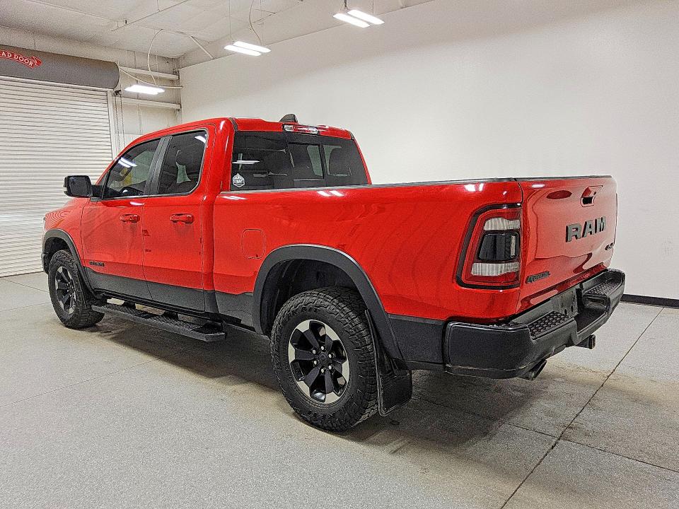 Продажа на аукционе авто 2019 Ram 1500, vin: 1C6SRFET7KN829357, номер лота: 54401636