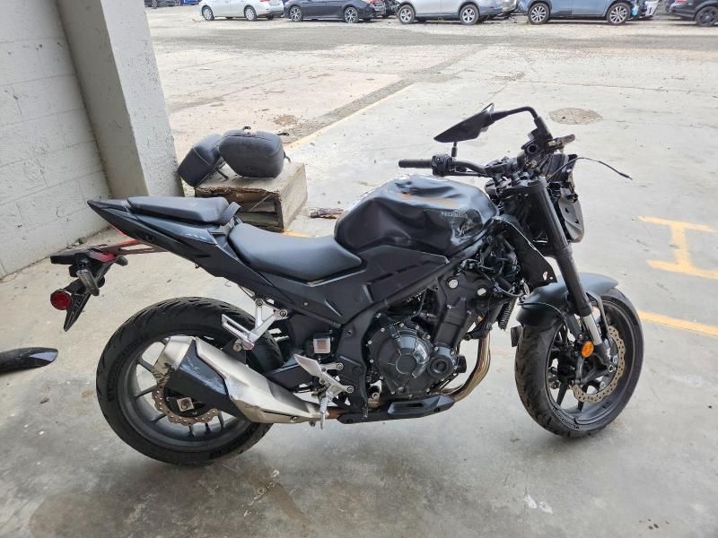 Aukcja sprzedaży 2025 Honda Cb500, vin: MLHPC7157S5100835, numer aukcji: 54598676
