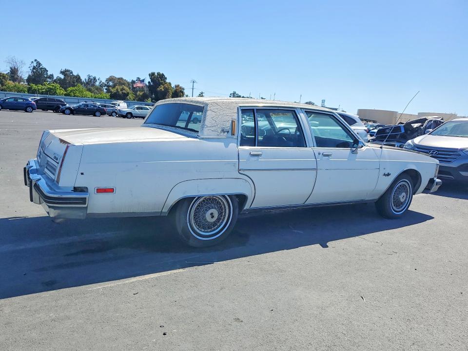 Продажа на аукционе авто 1981 Oldsmobile 98, vin: 1G3AX69Y5BM254990, номер лота: 53671606