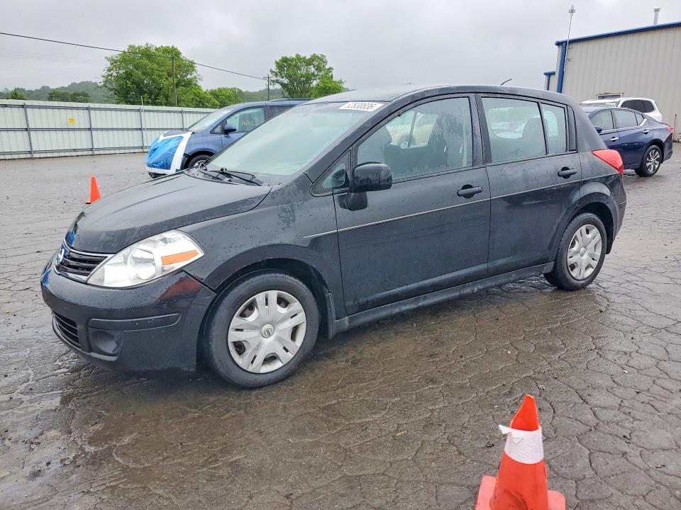 2011 Nissan Versa მანქანა იყიდება აუქციონზე, vin: 3N1BC1CP0BL393277, აუქციონის ნომერი: 52830836